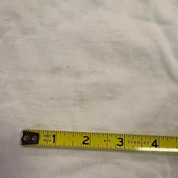 Vtg 70s 80s Champion USMMA Kings Point Merchant Marine Academy Ringer T-Shirt XL - Picture 9 of 11